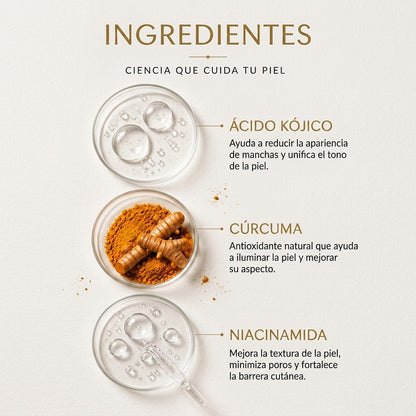 Dr. Melaxin® - Ayuda a Aclarar las Zonas Oscuras y Unificar el Tono de tu Piel