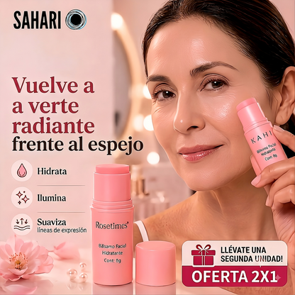 ROSETIME® - Luce un rostro más joven, fresco y revitalizado